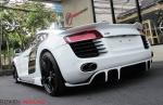 Audi R8 by Rowen and Redline Auto 2016 года